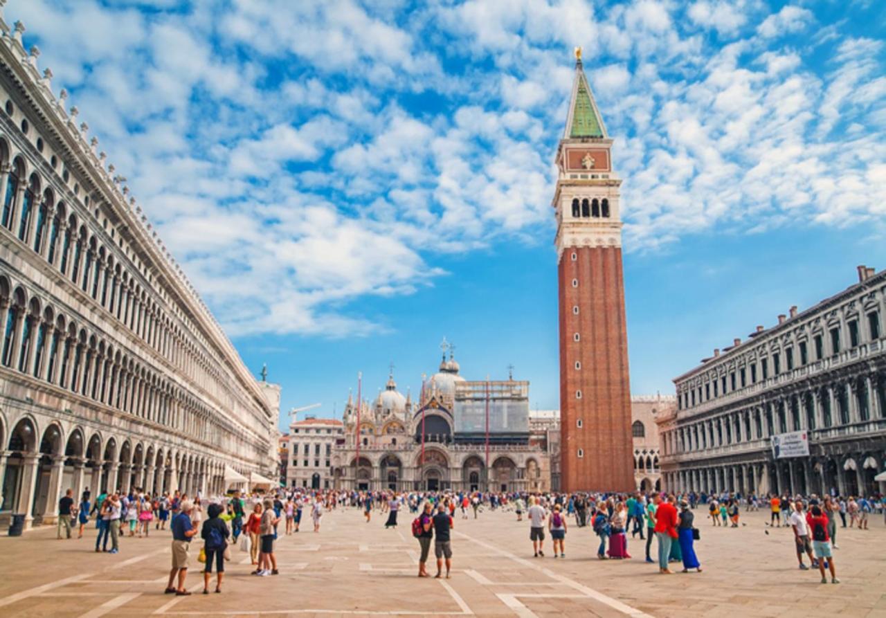 Blue George Apartment Veneza Exterior foto