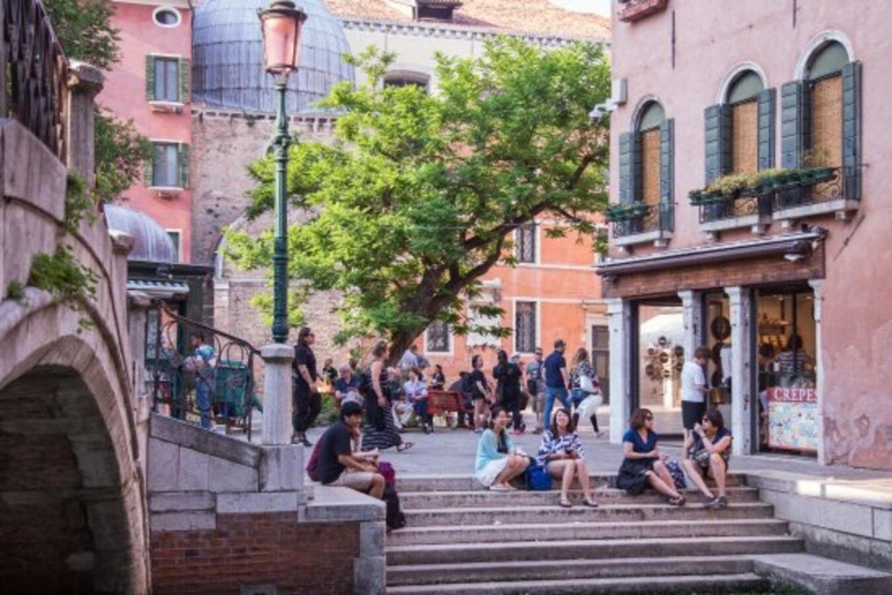 Blue George Apartment Veneza Exterior foto